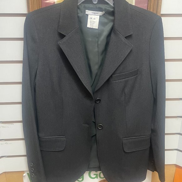 Vertigo Paris Black Blazer Size 6 - Picture 1 of 3